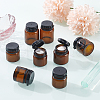 Glass Portable Cream Jar MRMJ-WH0064-48A-6