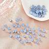 Preciosa® MAXIMA Crystal Round Stones Y-PRC-RBSS12-31110-2