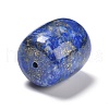 Natural Lapis Lazuli Beads G-R474-007-3