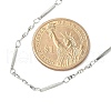 304 Stainless Steel Necklaces NJEW-JN05265-4