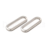 304 Stainless Steel Link Rings STAS-A070-P-2