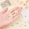 Unicraftale 304 Stainless Steel Spacer Beads STAS-UN0010-17-2