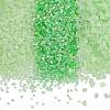 SUNNYCLUE 3 Style Transparent Electroplate Crushed Glass Craft GLAA-SC0001-99C-1