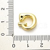 Rack Plating Brass Cubic Zirconia Beads KK-L210-008G-G-3
