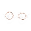 304 Stainless Steel Open Jump Rings STAS-O098-01RG-03-2