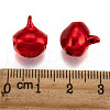 Aluminum Bell Charms X-ALUM-R002-03-3