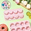 Rose Silicone Molds SIMO-CJC0003-01-6
