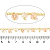 Brass Nuggets Link Chains CHS-H112-21G-3