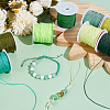   8 rolls 8 colors Nylon Braided Thread OCOR-PH0002-89-5