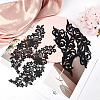 Gorgecraft Lace Embroidery Sewing Fiber DIY-GF0001-68-6