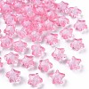 Transparent Acrylic Beads TACR-S152-01A-703-1