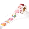 Valentine's Day Theme Paper Gift Tag Stickers X-DIY-C007-01D-3