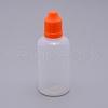 Plastic Bottle AJEW-WH0092-21L-1