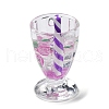 Luminous Transparent Resin Pendants CRES-F026-01A-3