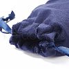 Velvet Jewelry Drawstring Bags TP-D001-01A-06-3