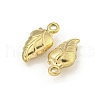 Ion Plating(IP) 304 Stainless Steel Charms STAS-I307-538G-2