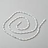 Imitation Opalite Glass Beads GLAA-P001-06A-01-3