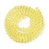 Glass Beads Strands EGLA-A044-T4mm-D29-3