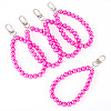 Acrylic Pendant Decorations HJEW-TAC0061-2