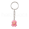 Alloy with Resin Keychain KEYC-JKC00797-4