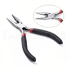 Carbon Steel Jewelry Pliers Sets PT-MSMC001-M2-4