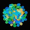 Acrylic Luminous Cabochons DIY-D041-17B-2