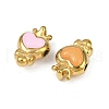 304 Stainless Steel Enamel Beads STAS-Z140-12G-2