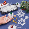 SUNNYCLUE Plastic Pendant Decorations HJEW-SC0001-73B-3