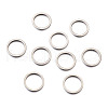 304 Stainless Steel Linking Rings STAS-TA0004-52-3