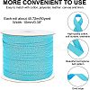Cotton Twill Tape Ribbons OCOR-WH0058-35I-2