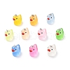 Resin Pendants RESI-S001-01B-1