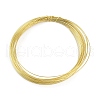 5M Eco-Friendly Brass Wire CWIR-NH0001-04G-0.5mm-1