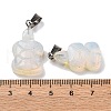 Opalite Pendants G-B127-06P-12-4