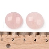 Natural Rose Quartz Cabochons X-G-C146-03L-3