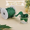 Gorgecraft 5 Yards Polyester Wavy Fringe Trim Ribbon OCOR-GF0003-45A-6