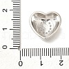 Rack Plating Brass Micro Pave Cubic Zirconia Pendants KK-I722-04P-Q-3