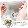 36Pcs 12 Styles Tibetan Style Alloy Steampunk Pendants TIBEP-YW0001-89-6