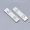 Shell Links connectors X-SSHEL-S264-035B-2