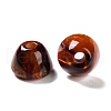 Resin European Large Hole Beads RESI-U009-03B-03-2