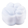 Paw Print DIY Footprint Storage Box & Lid Silicone Molds Set SIMO-TAC0006-03B-11
