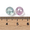 Transparent Acrylic Beads OACR-B031-06-8mm-2