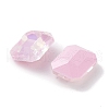 Glass Rhinestone Cabochons RGLA-G020-01E-508AM-3