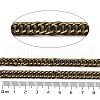 Aluminium Curb Chain CHA-C003-03AB-3