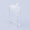 Plastic Bead Containers X-CON-R010-03-2