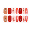 Full Cover Ombre Nails Wraps MRMJ-S060-ZX3089-1
