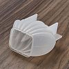 Shell Shape DIY Silicone Molds DIY-A059-06-5