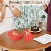 Cardboard Glitter Powder Jewelry Set Packaging Boxes CON-TAC0008-08C-8