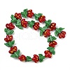 Handmade Lampwork Beads LAMP-S070-04C-2
