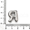 304 Stainless Steel Pendants STAS-S166-01P-18-3