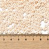 Baking Paint Luster Glass Seed Beads X1-SEED-B001-04A-02-4